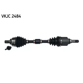Arbre de transmission SKF OEM FG0125600D
