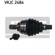 SKF VKJC 2484 - Arbre de transmission