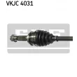 SKF VKJC 4031 - Arbre de transmission