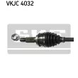 SKF VKJC 4032 - Arbre de transmission