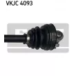 SKF VKJC 4093 - Arbre de transmission