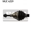 SKF VKJC 4219 - Arbre de transmission