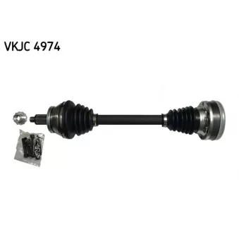 Arbre de transmission SKF VKJC 4974