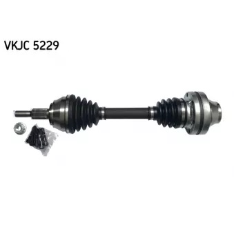 SKF VKJC 5229 - Arbre de transmission