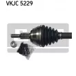 SKF VKJC 5229 - Arbre de transmission
