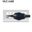 SKF VKJC 6488 - Arbre de transmission