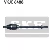 SKF VKJC 6488 - Arbre de transmission