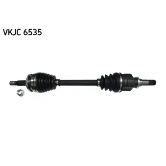Arbre de transmission SKF OEM 434200f031