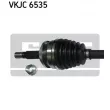 SKF VKJC 6535 - Arbre de transmission
