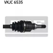 SKF VKJC 6535 - Arbre de transmission