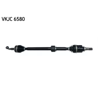 Arbre de transmission SKF OEM 434100F031