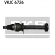 SKF VKJC 6726 - Arbre de transmission
