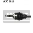 SKF VKJC 6816 - Arbre de transmission