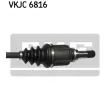 SKF VKJC 6816 - Arbre de transmission