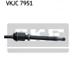 SKF VKJC 7951 - Arbre de transmission