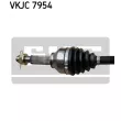 SKF VKJC 7954 - Arbre de transmission