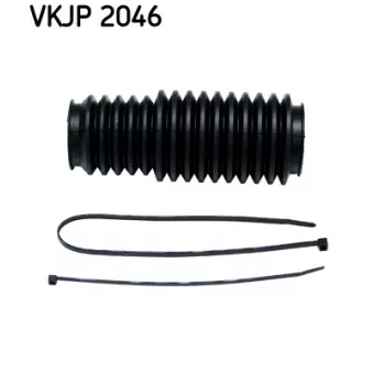 SKF VKJP 2064 - Joint-soufflet, direction