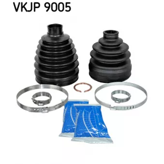 Soufflets de cardan avant SKF OEM 495931F200