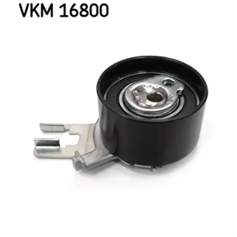 Poulie-tendeur, courroie crantée SKF OEM 8658225