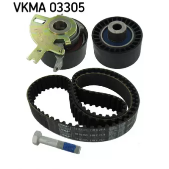 Kit de distribution SKF VKMA 03305