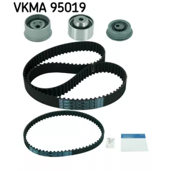 SKF VKMA 95019 - Kit de distribution