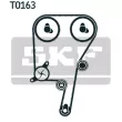 SKF VKMC 01121-1 - Pompe à eau + kit de courroie de distribution