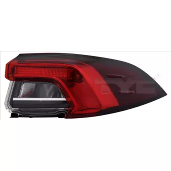 Feu arrière TYC 11-14990-06-2