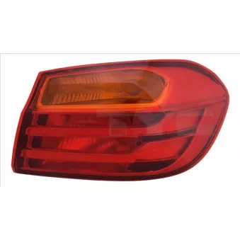Feu arrière TYC 11-6866-16-9 pour MAZDA 323 420 d xDrive - 200cv