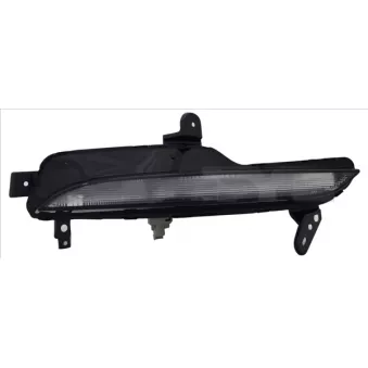 Feu clignotant avant gauche TYC 12-0382-05-2 pour RENAULT MEGANE 1.5 Blue dCi 95 - 95cv