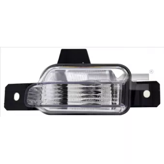 Feu de recul TYC 17-6035-00-9 pour HONDA ACCORD 2.0 TSI 4motion - 211cv