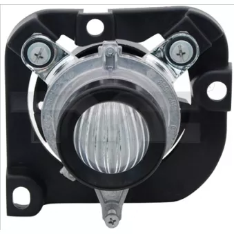 Projecteur antibrouillard TYC 19-0687-00-21