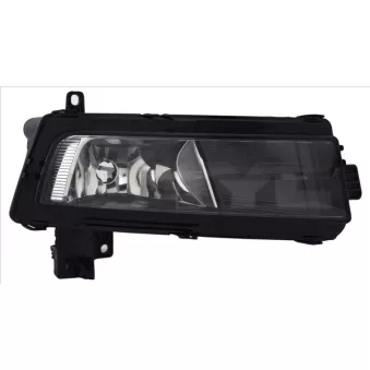 Projecteur antibrouillard TYC 19-14268-11-2 pour AUDI Q5 TSI - 150cv