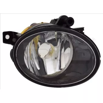 Projecteur antibrouillard TYC OEM A9109062500