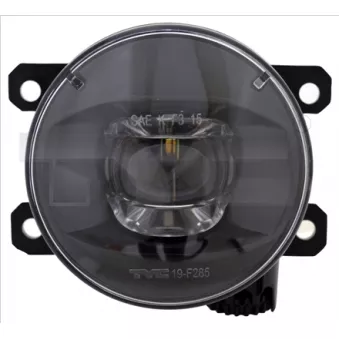 Projecteur antibrouillard TYC 19-15285-00-9