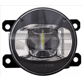Projecteur antibrouillard TYC 19-15297-00-9 pour JEEP RENEGADE 2.0 CRD 4x4 - 120cv