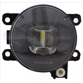 Projecteur antibrouillard TYC OEM 261507170R