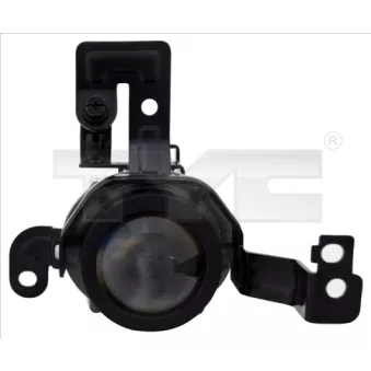 Projecteur antibrouillard TYC 19-15343-01-2 pour KIA STONIC 1.0 T-GDi Eco-Dynamics+ - 120cv