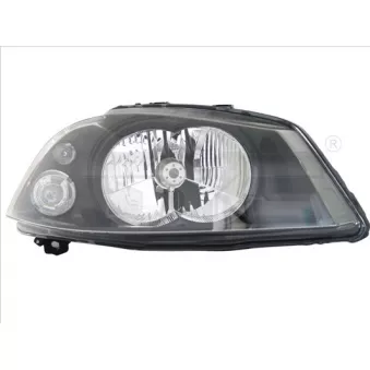 Projecteur principal TYC OEM 6L1941751M