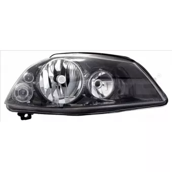 Projecteur principal TYC OEM 6L1941751B