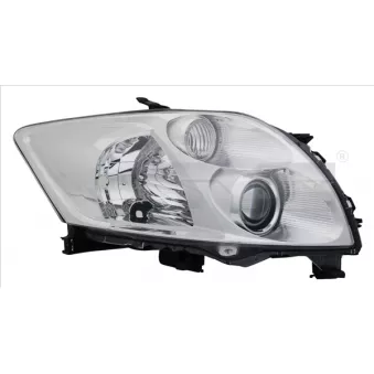 Projecteur principal TYC OEM 8117012C60