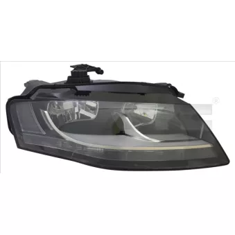Projecteur principal TYC OEM 8K0941030AF