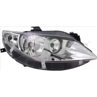 Projecteur principal TYC OEM 6J1941005A