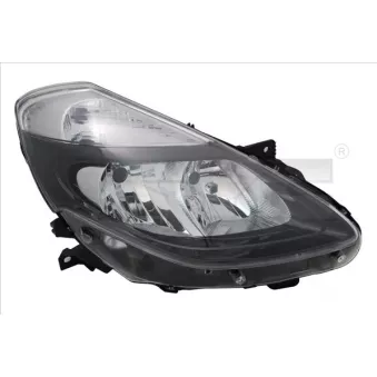Projecteur principal TYC OEM 7701072012