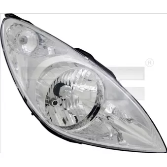 Projecteur principal TYC 20-12176-00-21