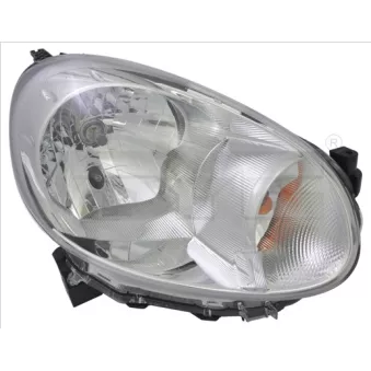 Projecteur principal TYC OEM 260601HB0C