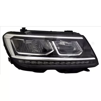 Projecteur principal TYC OEM 5NB941774D