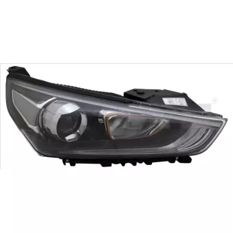 Projecteur principal TYC 20-16290-25-2