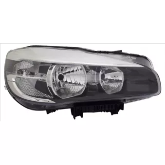 Projecteur principal TYC 20-17526-06-9 pour BMW Série 2 216 d - 116cv