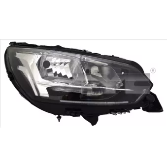 Projecteur principal TYC 20-19351-05-2