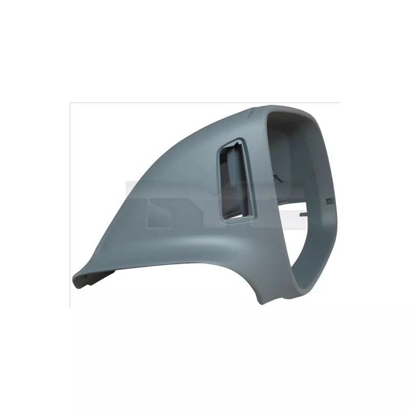 Revêtement, rétroviseur extérieur TYC 302-0118-2 - Visuel 1
